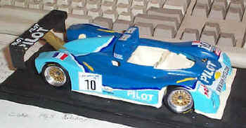 PILOT Ferrari 333